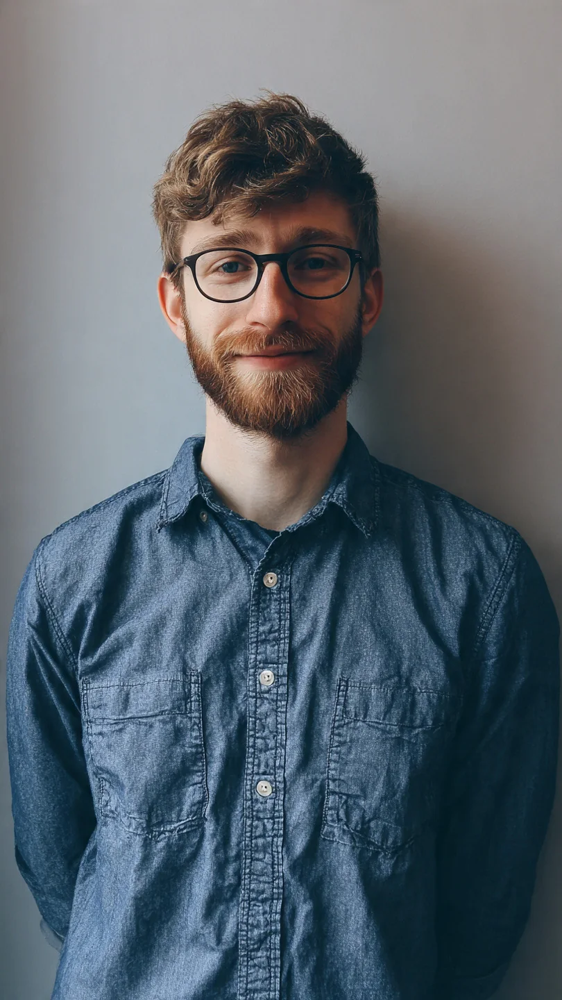 Jordan Ellis, Web Development Consultant