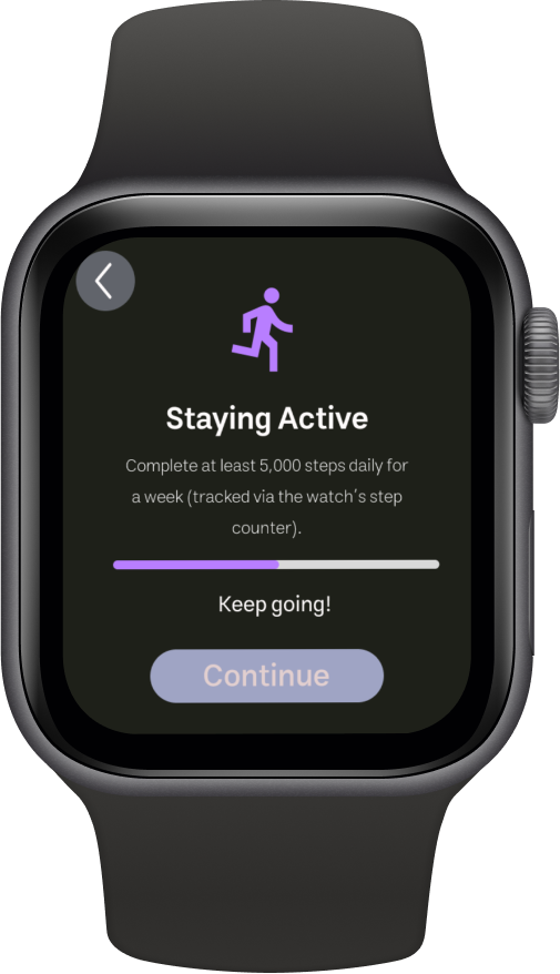 MedRec App Preview 2