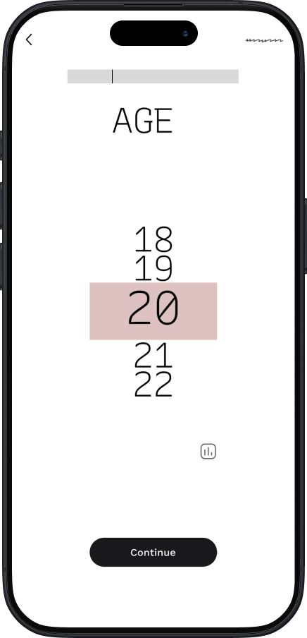 Mid-fidelity Figma wireframes in grayscale